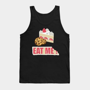 Eat Me Tank Top